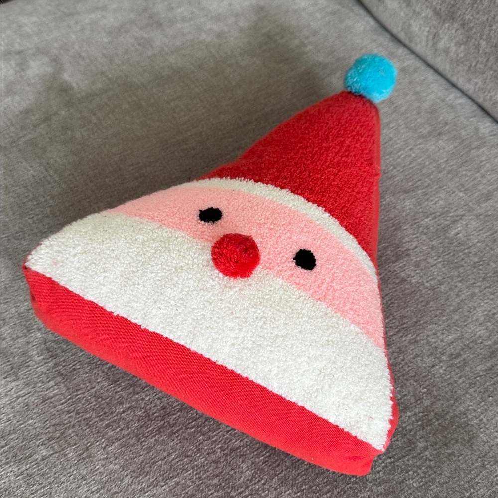Holiday Pillow - Santa’s face - Picture 5 of 6